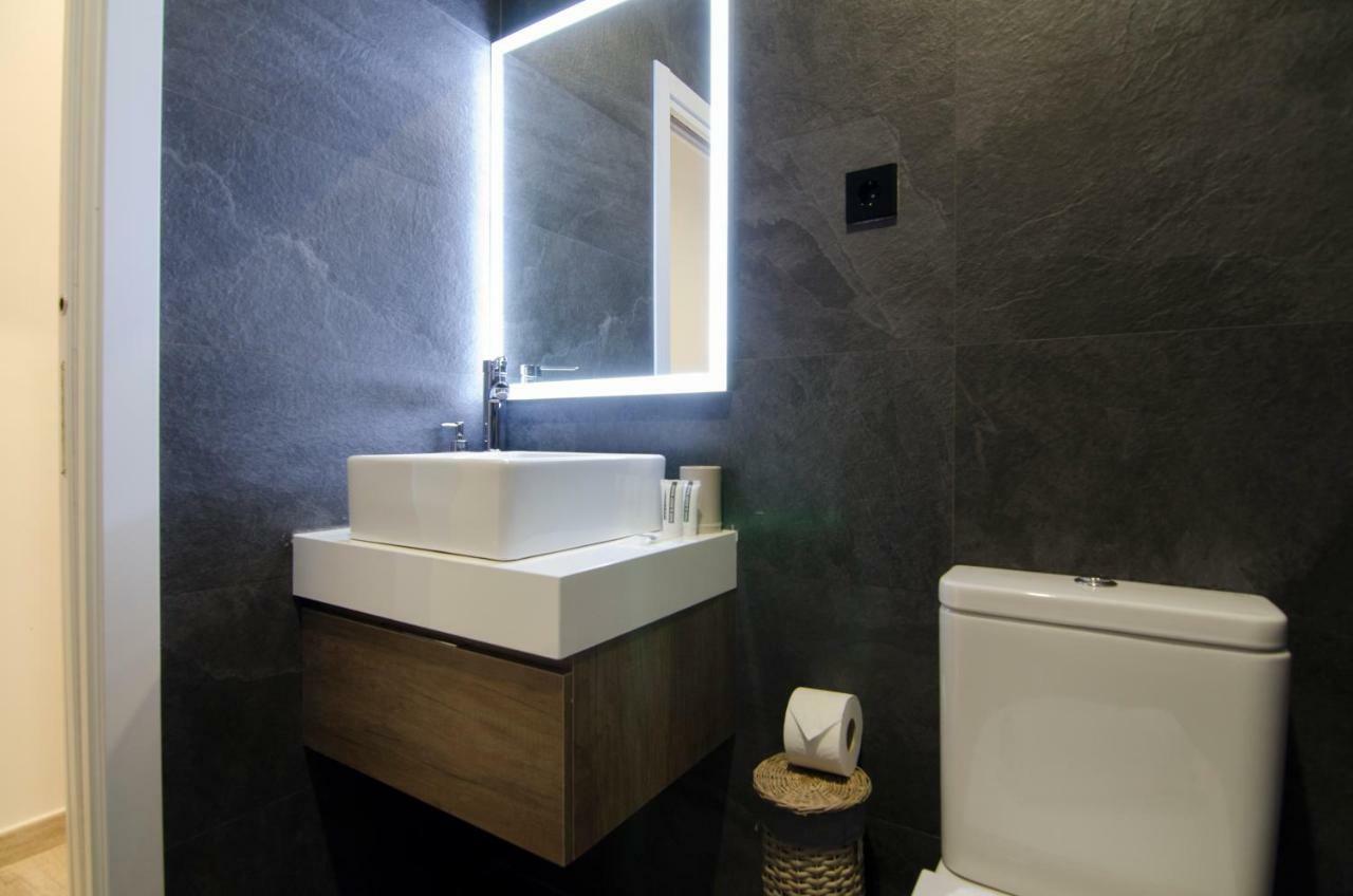 Апартаменти Luminoso Familiar- 2D 2B- Cava Alta Мадрид Екстер'єр фото
